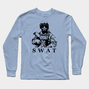 Swat Long Sleeve T-Shirt